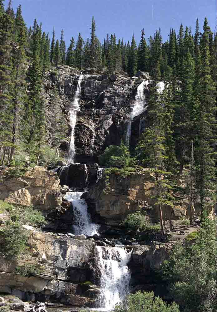 93 - Canada - parque nacional de Jasper